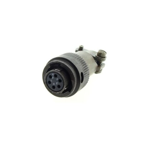 KPSE 6C 6-20 SKT PLUG
